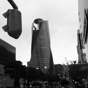 A cool tower I dont know the name though